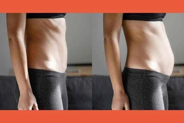 LA-EMS Body Sculpting results Oxford
