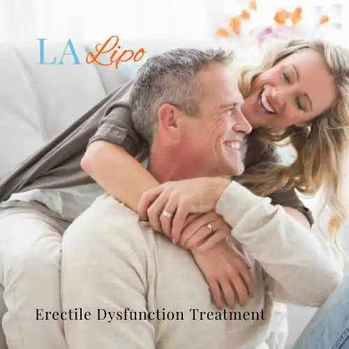 LA-EMS Oxford treatment - happy couple together.