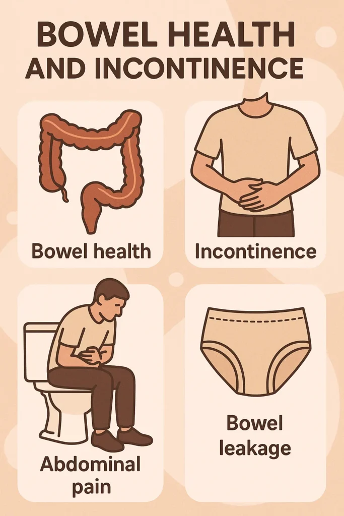 EMS incontinence treatment Oxford and bowel health - speak to our team today!