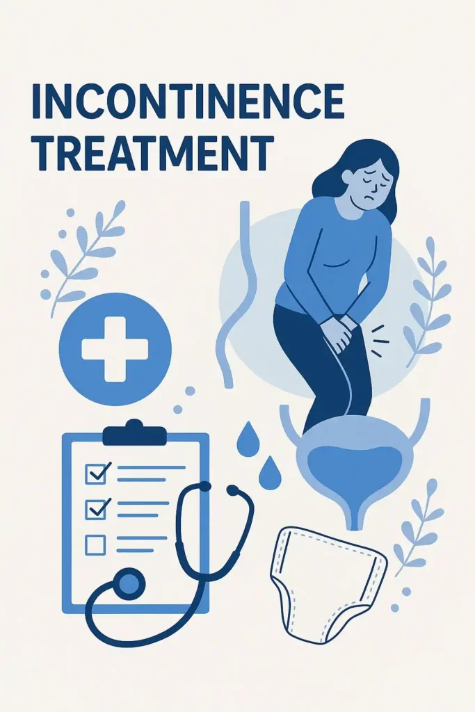 Understand the best incontinence treatment Oxford