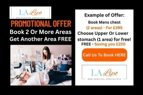 Cryolipolysis Fat Freezing Promotion Oxford LA LIPO