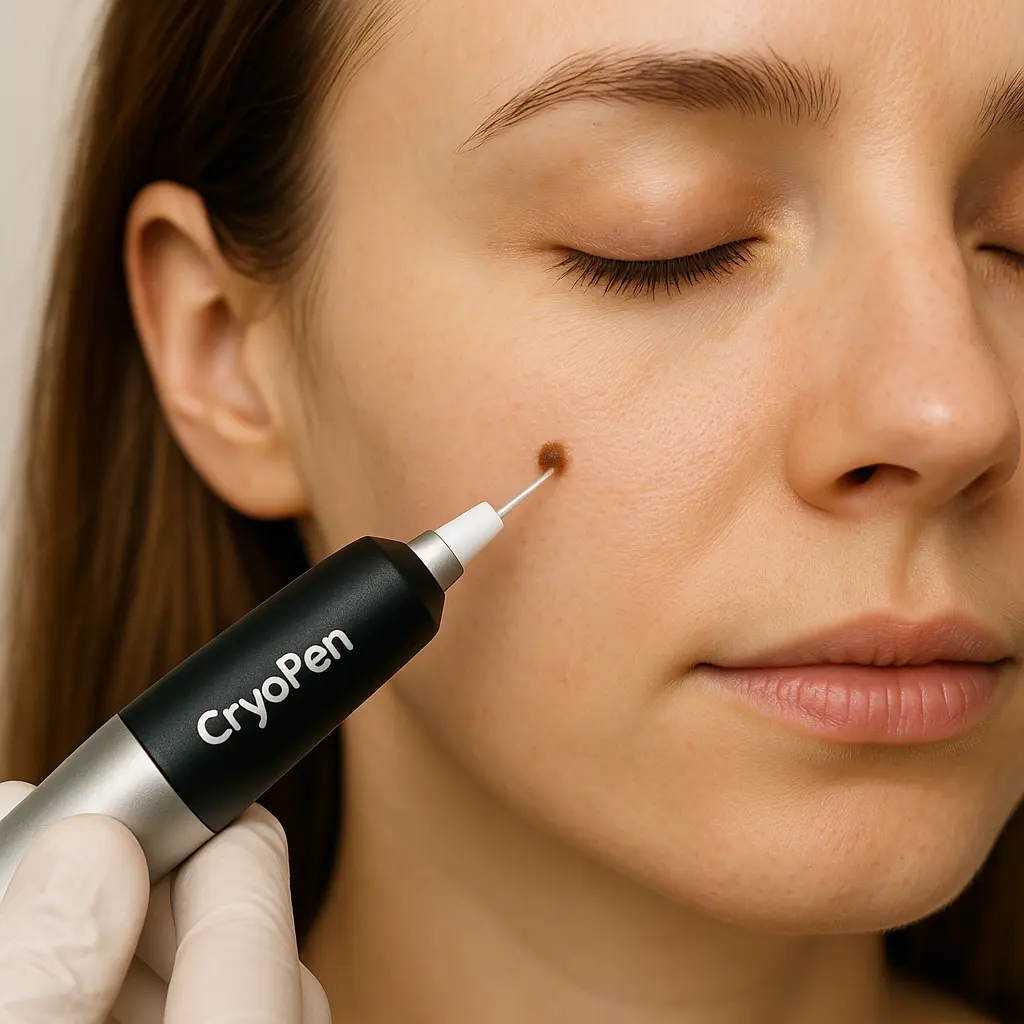 Mole removal Oxford treatment