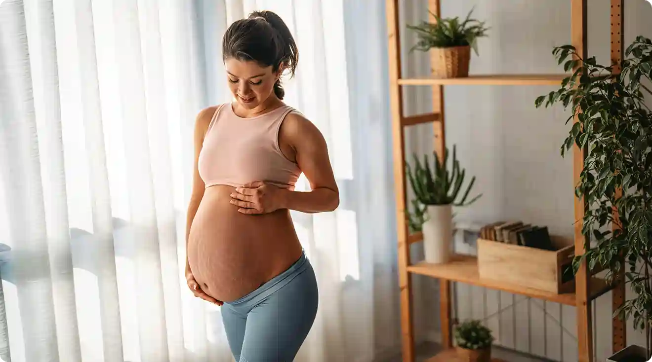 Could Diastasis Recti Be the Real Reason My Stomach Still Looks Pregnant Oxford?