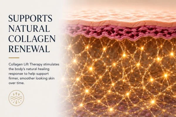how Collagen Lift Therapy Oxford works