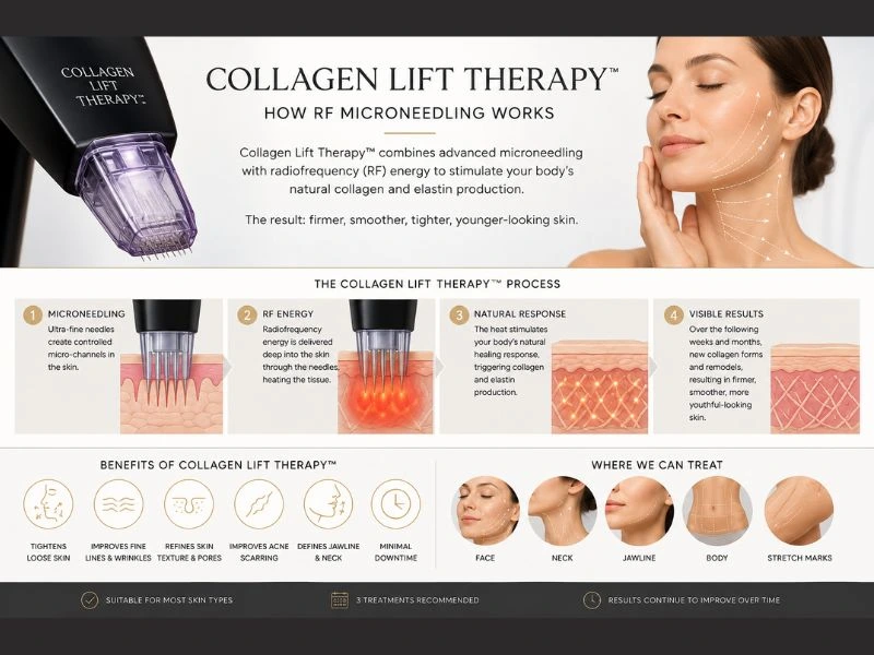 Image of Collagen Lift Therapy Oxford