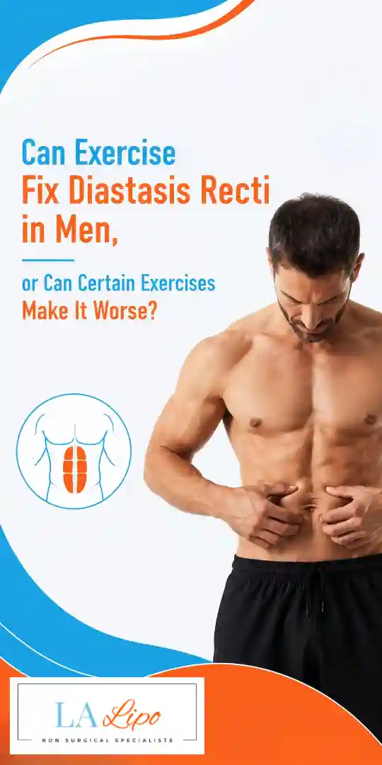 Can Exercise Fix Diastasis Recti in Men, or Can Certain Exercises Make It Worse Oxford?