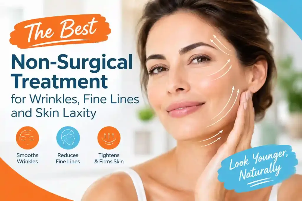 RF Microneedling for Wrinkles, Fine Lines and Skin Laxity What to Know